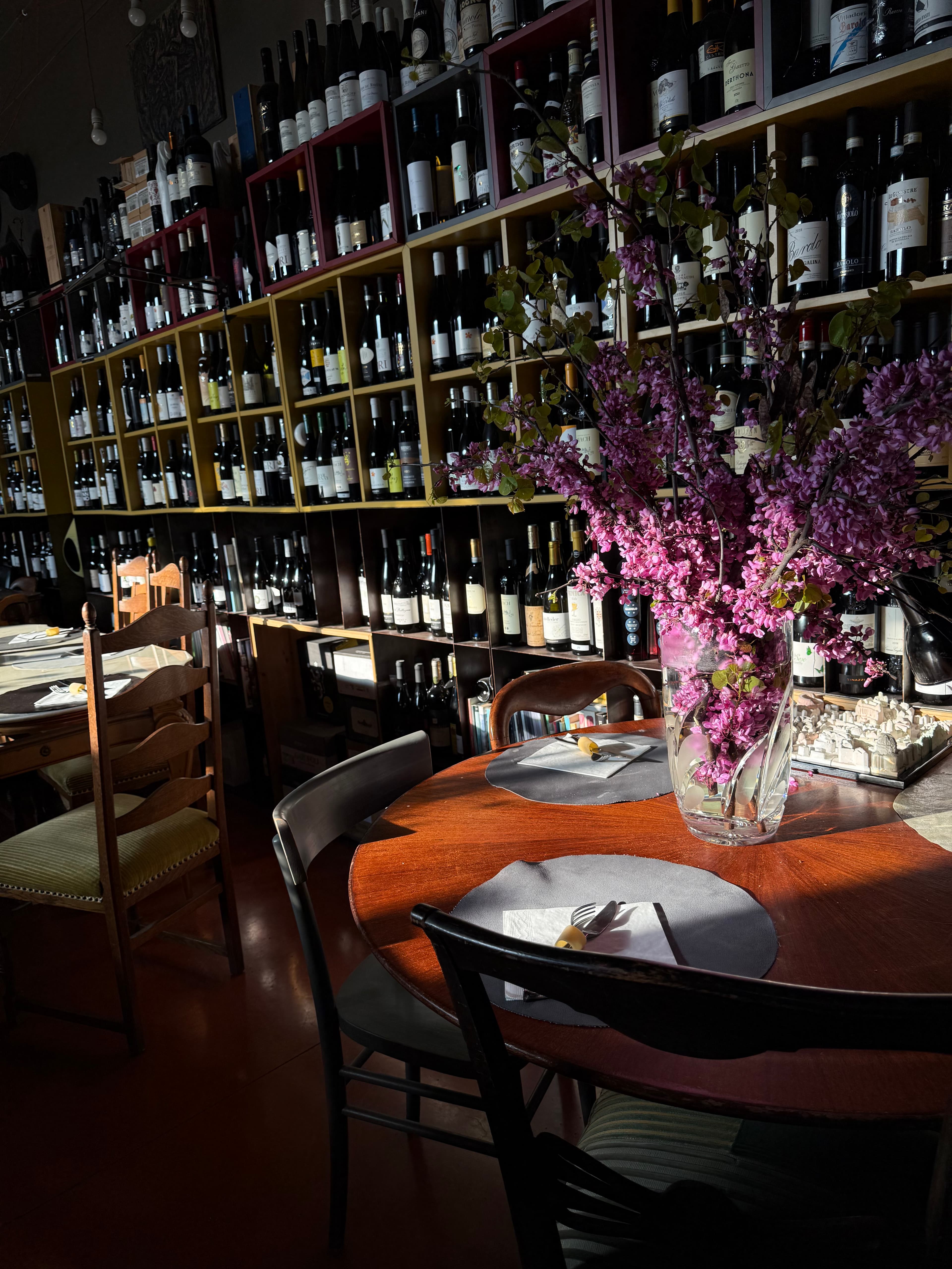 Placeholder editoriale per Al Cartello, ristorante contemporaneo